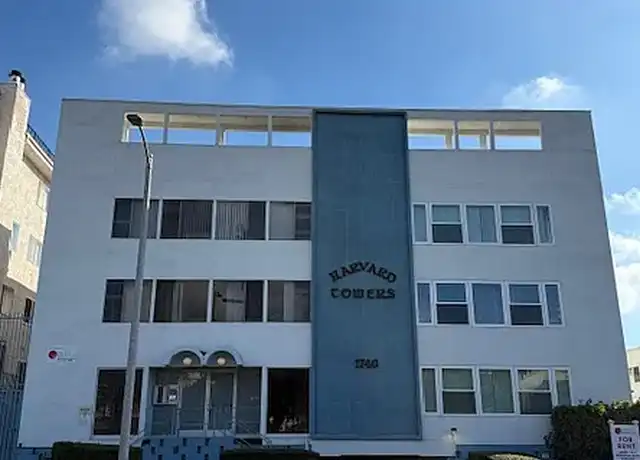 Property at Harvard Towers - 1740 N Harvard Blvd, Los Angeles, CA, 90027, 1-2 bed, 1-2 bath, [object Object]
