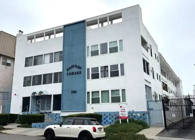 Property at Harvard Towers - 1740 N Harvard Blvd, Los Angeles, CA, 90027, 1-2 bed, 1-2 bath, [object Object]