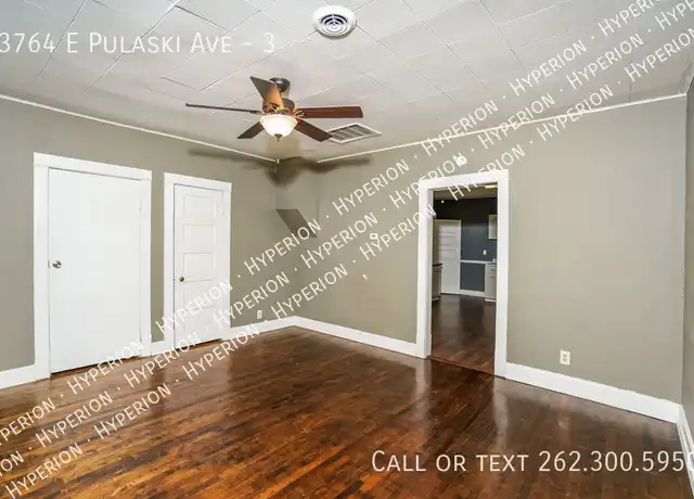 Property at 3764 E Pulaski Ave Unit 3, Cudahy, WI, 53110, 2 beds, 1 bath, [object Object]