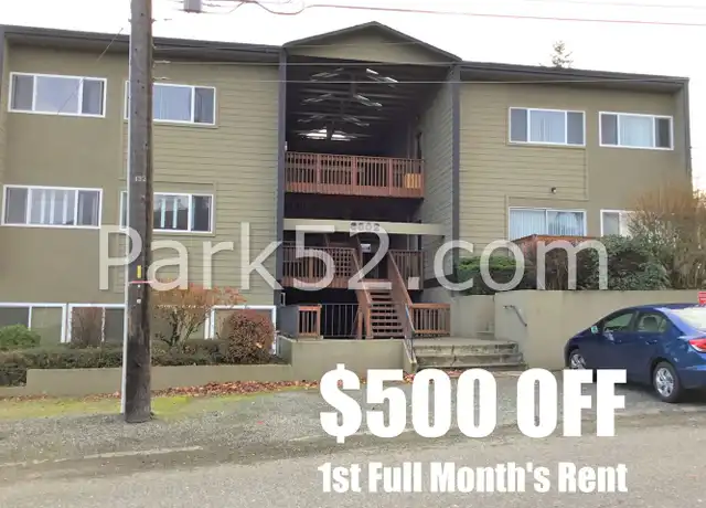 Property at 3602 S 15th St Unit 3602-01, Tacoma, WA, 98405, 2 beds, 1 bath, [object Object]