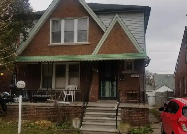 Property at 8544 Cloverlawn Ave Unit 1, Detroit, MI, 48204, 2 beds, 1 bath, [object Object]