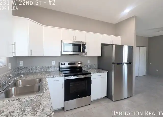 Property at 231 W 22nd St Unit 2, Tucson, AZ, 85713, 2 beds, 1 bath, [object Object]