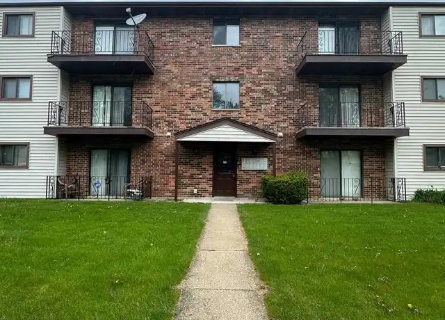 Property at 5160 Thomas Dr Unit 3E, Richton Park, IL, 60471, 2 beds, 1 bath, [object Object]