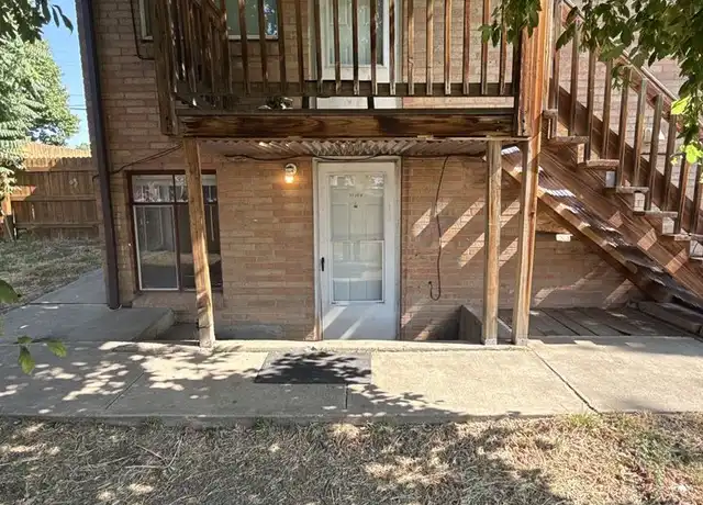 Property at 7130 W 16th Pl Unit B, Lakewood, CO, 80214, 2 beds, 1 bath, [object Object]