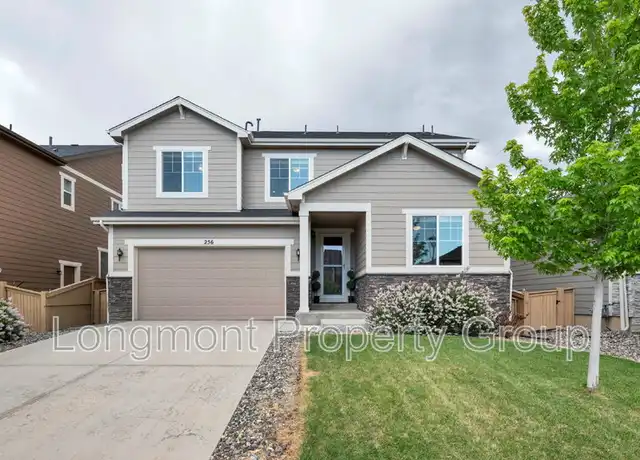 Property at 256 Western Sky Cir, Longmont, CO, 80501, 4 beds, 3.5 baths, [object Object]