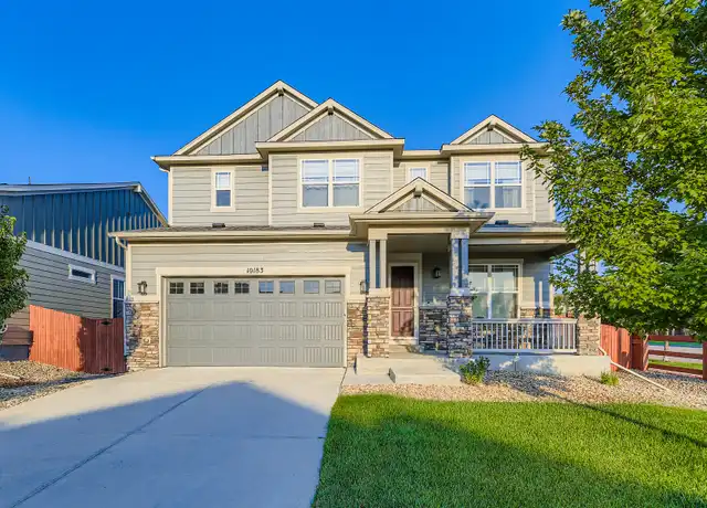 Property at 10183 Atlanta St, Parker, CO, 80134, 4 beds, 3.5 baths, [object Object]