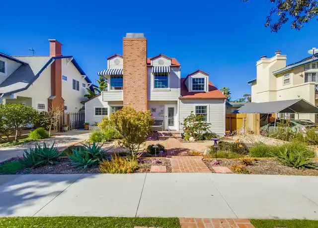 Property at 250 Soledad Pl Unit Vacation Rental, Coronado, CA, 92118, 4 beds, 3 baths, [object Object]