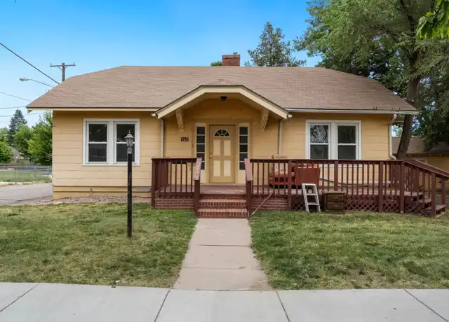 Property at 1215 E 16th St Unit 1, Greeley, CO, 80631, 3 beds, 1 bath, [object Object]