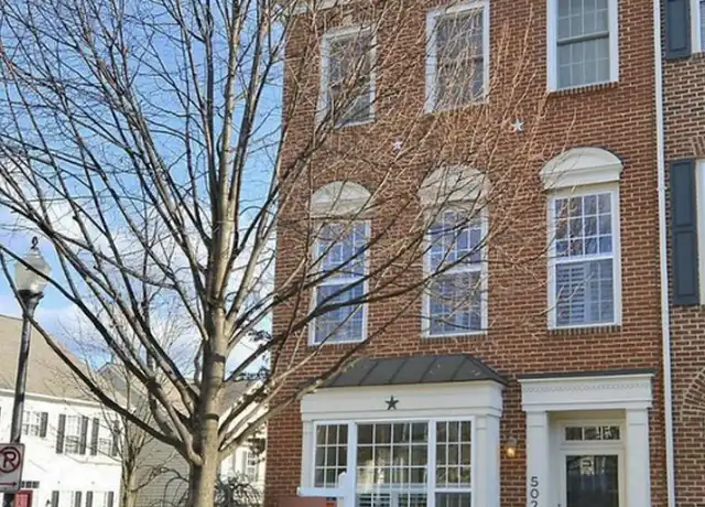 Property at 502 Bright Meadow Dr, Gaithersburg, MD, 20878, 4 beds, 2.5 baths, [object Object]