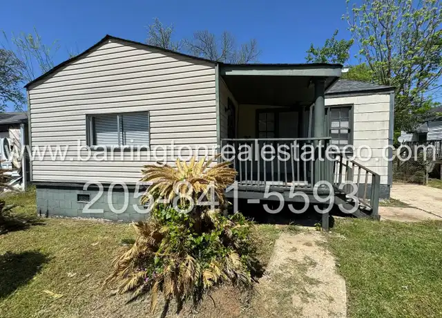 Property at 1872 Fulton Ave SW, Birmingham, AL, 35211, 3 beds, 2 baths, [object Object]