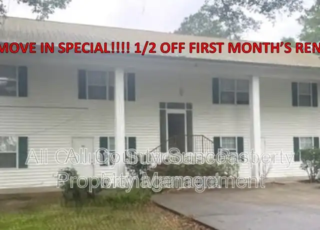 Property at 1405 Mamie Scott Dr, Monticello, FL, 32344, 2 beds, 1 bath, [object Object]