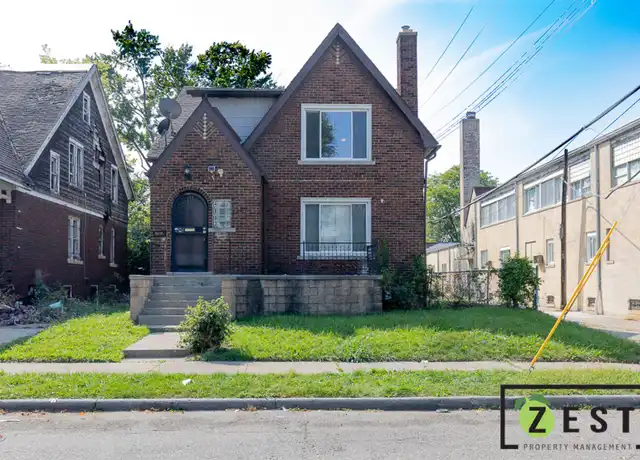 Property at 4893 Chatsworth St Unit 1, Detroit, MI, 48224, 2 beds, 1 bath, [object Object]