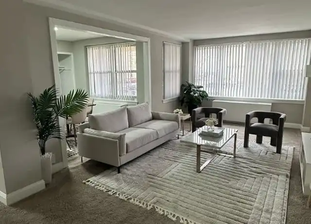 Property at 700 W Browning Rd Unit 2BR, Oaklyn, NJ, 08107, 2 beds, 1 bath, [object Object]