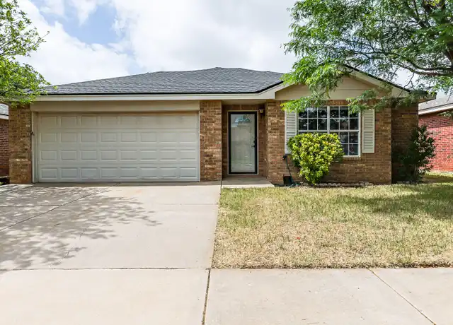 Property at 2507 109th St, Lubbock, TX, 79423, 3 beds, 2 baths, [object Object]