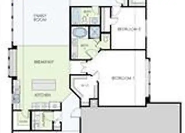 Property at 1401 Cedar Creek Ln, Crowley, TX, 76036, 0 beds, 3.5 baths, [object Object]