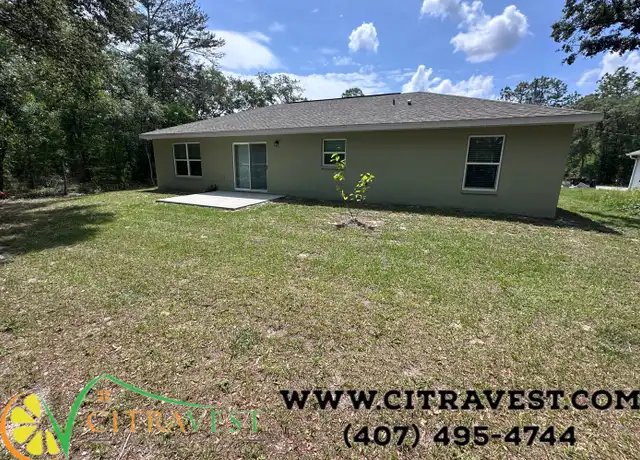 Property at 235 W Brimson Pl, Citrus Springs, FL, 34434, 3 beds, 2 baths, [object Object]