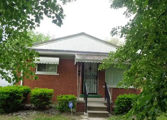 Property at 18865 Mackay St, Detroit, MI, 48234, 3 beds, 1 bath, [object Object]