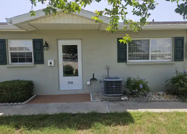 Property at 2740 Golf Course Dr Unit 1, Sarasota, FL, 34234, 2 beds, 2 baths, [object Object]