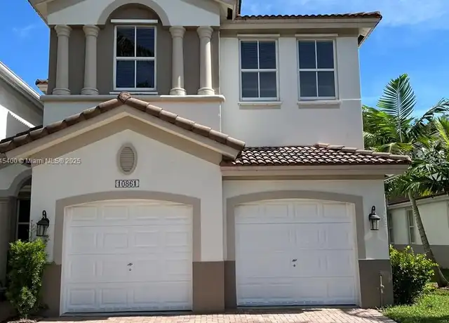 Property at 10861 NW 85th Ter, Doral, FL, 33178, 4 beds, 2.5 baths, [object Object]