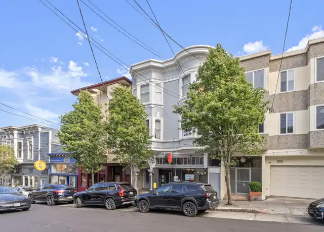 Property at 4119 24th St, San Francisco, CA, 94114, 3 beds, 2 baths, [object Object]