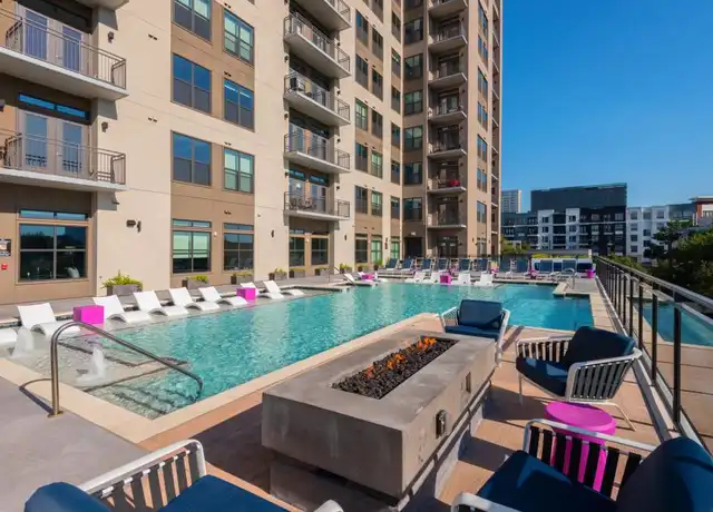 Property at 3332 Oak Grove Ave, Dallas, TX, 75204, 1 bed, 1 bath, [object Object]