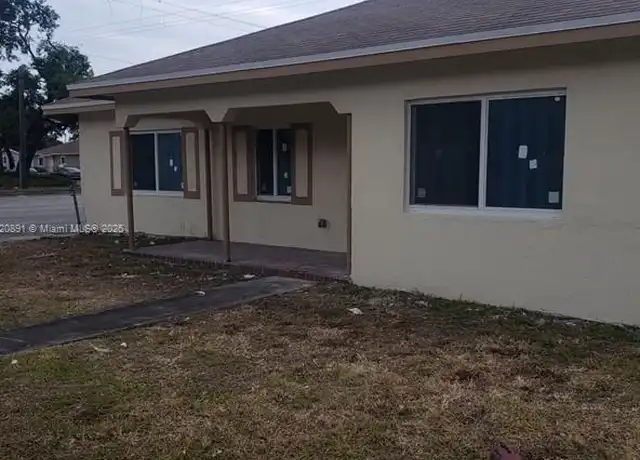 Property at 2200 NW 155th St, Opa Locka, FL, 33054, 4 beds, 1 bath, [object Object]