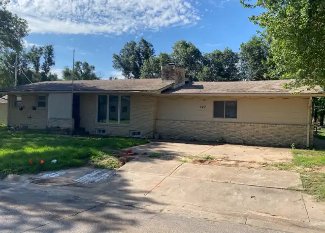 Property at 327 W 3rd Ave, Goddard, KS, 67052, 3 beds, 2 baths, [object Object]