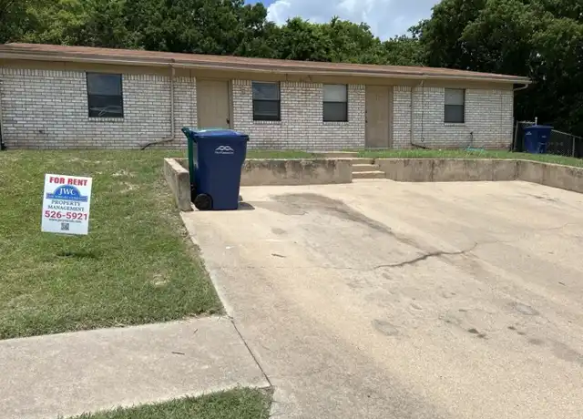 Property at 911 Dryden Ave Unit A, Copperas Cove, TX, 76522, 2 beds, 1 bath, [object Object]