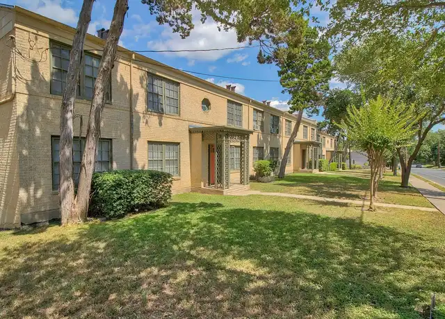 Property at Bel Aire - 5441 N New Braunfels Ave, Alamo Heights, TX, 78209, 1 bed, 1 bath, [object Object]