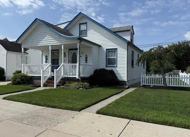 Property at 206 N Mansfield Ave, Margate City, NJ, 08402, 3 beds, 2.5 baths, [object Object]