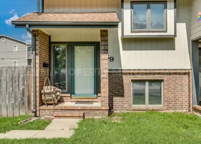 Property at 759 N Illinois St Unit 759, Wichita, KS, 67203, 2 beds, 1 bath, [object Object]