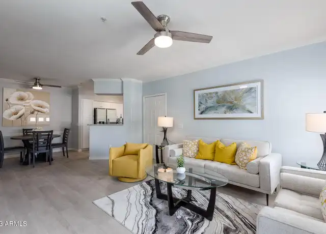 Property at 15095 N Thompson Peak Pkwy #2092, Scottsdale, AZ, 85260, 2 beds, 1 bath, [object Object]