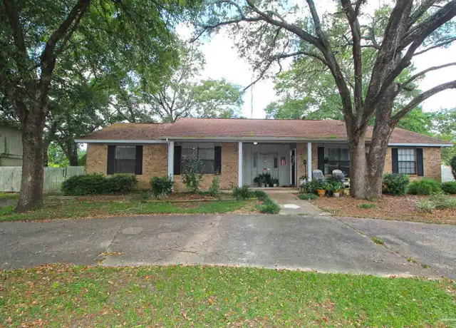 Property at 9541 Sunnehanna Blvd Unit A, Pensacola, FL, 32514, 2 beds, 1 bath, [object Object]