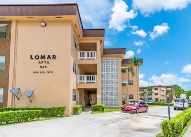 Property at 555 S Luna Ct, Hollywood, FL, 33021, 1 bed, 1 bath, [object Object]