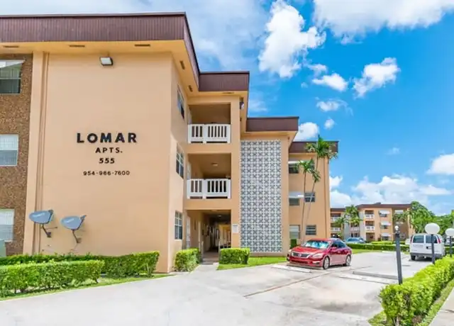 Property at 555 S Luna Ct, Hollywood, FL, 33021, 1 bed, 1 bath, [object Object]