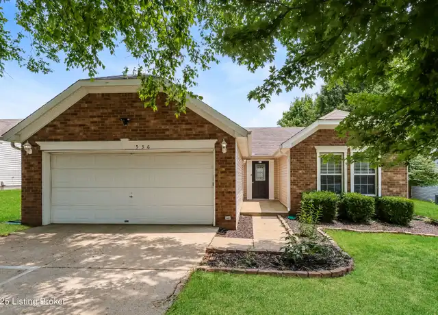 Property at 536 Matterhorn Dr, Shelbyville, KY, 40065, 2 beds, 1 bath, [object Object]