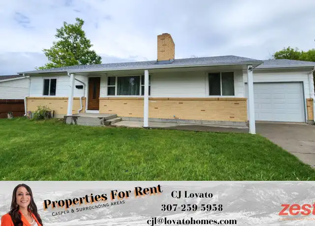Property at 2921 Hanway Ave, Casper, WY, 82604, 5 beds, 2 baths, [object Object]
