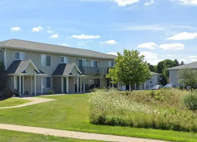 Property at 3416 Midvale Dr Unit 3416-8, Janesville, WI, 53546, 2 beds, 1 bath, [object Object]
