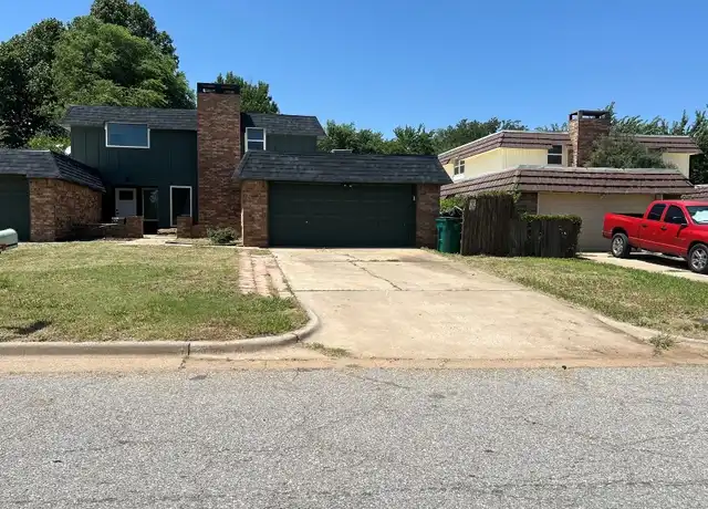 Property at 6813 Lancer Ln, Oklahoma City, OK, 73132, 3 beds, 2 baths, [object Object]