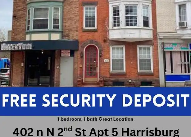Property at 402 N 2nd St, Harrisburg, PA, 17101, 0 beds, 1 bath, [object Object]