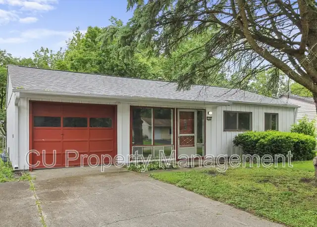 Property at 1105 Westfield Dr, Champaign, IL, 61821, 3 beds, 1 bath, [object Object]