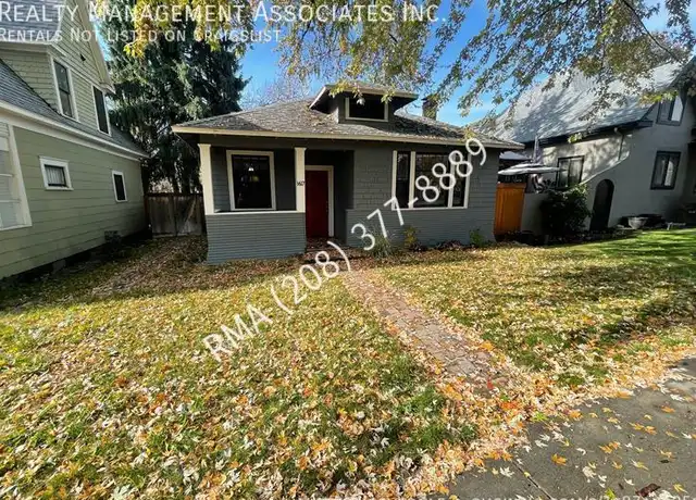 Property at 1617 N 8th St, Boise, ID, 83702, 2 beds, 1 bath, [object Object]