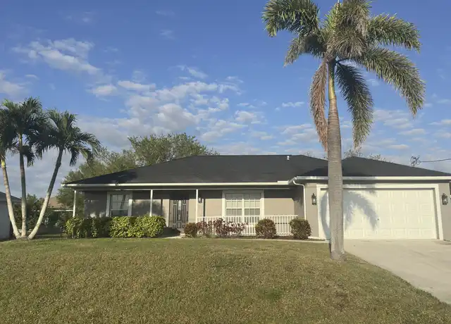 Property at 128 NW 25th Pl, Cape Coral, FL, 33993, 3 beds, 2 baths, [object Object]