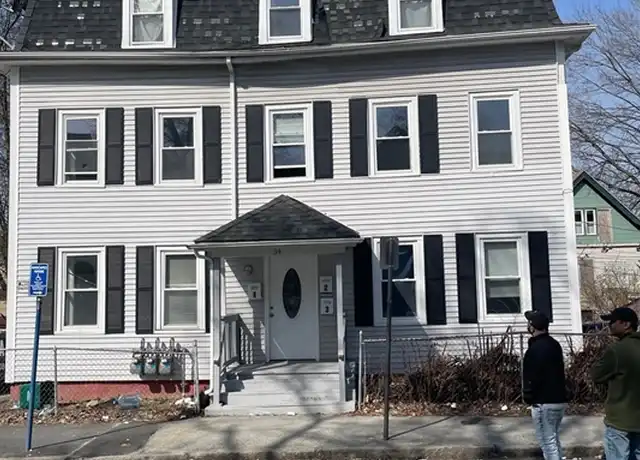 Property at 34 Newbury St Unit 2, Worcester, MA, 01609, 4 beds, 2 baths, [object Object]