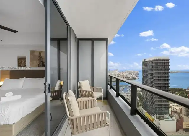 Property at 601 NE 1st Ave Unit 4410, Miami, FL, 33132, 0 beds, 1 bath, [object Object]