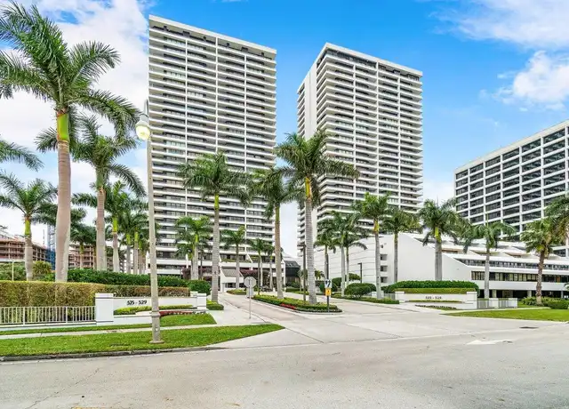 Property at 529 S Flagler Dr Unit 14G, West Palm Beach, FL, 33401, 2 beds, 2 baths, [object Object]