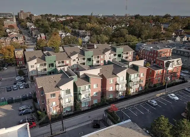 Property at Euclid Square - 20 E Daniels St, Cincinnati, OH, 45219, 1-2 bed, 1 bath, [object Object]