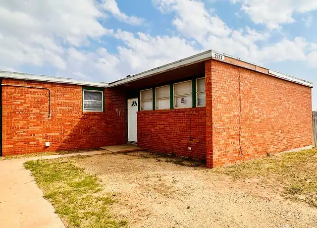 Property at 2523 Dow Dr, Big Spring, TX, 79720, 3 beds, 1 bath, [object Object]