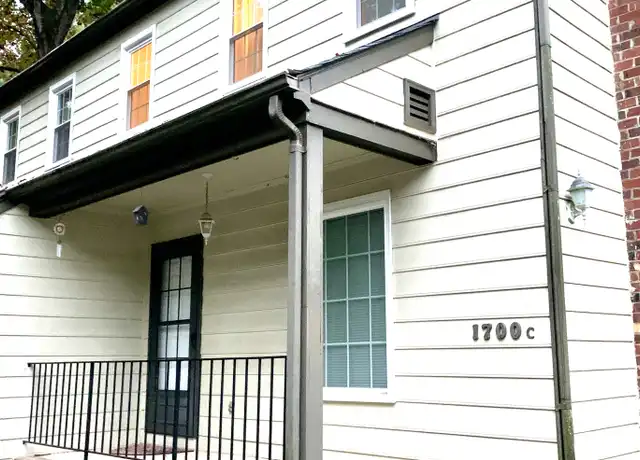 Property at 1700 Choate Pl Unit C, Richmond, VA, 23238, 2 beds, 1 bath, [object Object]