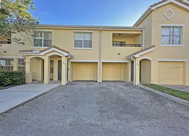 Property at 124 SW Peacock Blvd #105, Port St. Lucie, FL, 34986, 1 bed, 1 bath, [object Object]